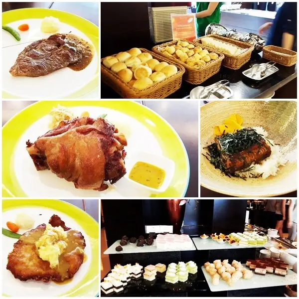 【高雄-美食】高雄商旅半自助吃到飽餐廳│主餐推薦德國豬腳