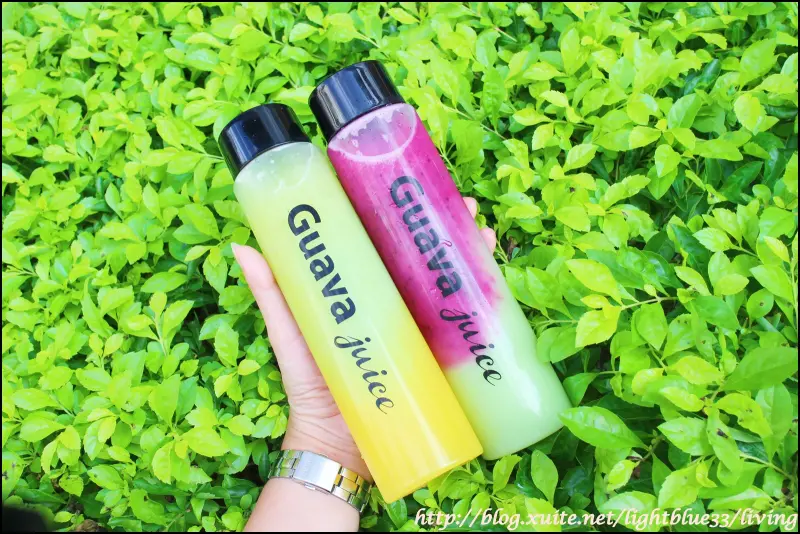 [ 忠孝復興站美食 ] 芭樂芭Guava juice～台北東區也喝得到繽紛夢幻漸層芭樂飲