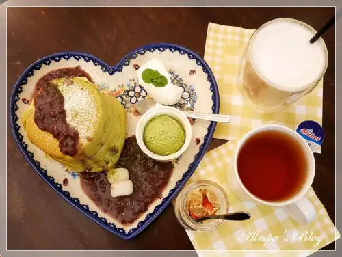 鬆軟綿密想吃快預訂♥ Autumn 舒芙蕾 熱·鬆餅