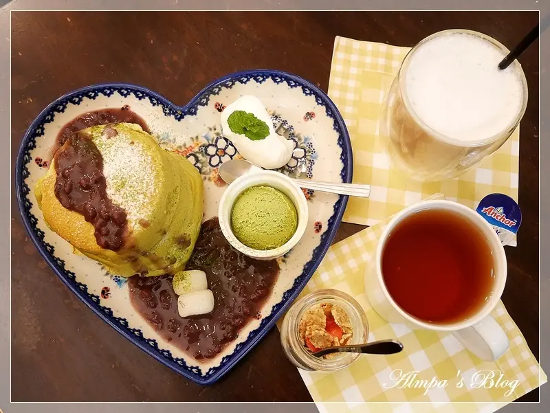 鬆軟綿密想吃快預訂♥ Autumn 舒芙蕾 熱·鬆餅