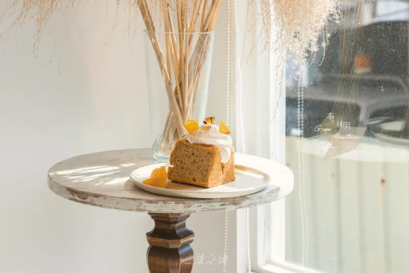 有明心Grass Mountain Coffee 2.0,以明亮之心,重新染上只屬於草山的顏色