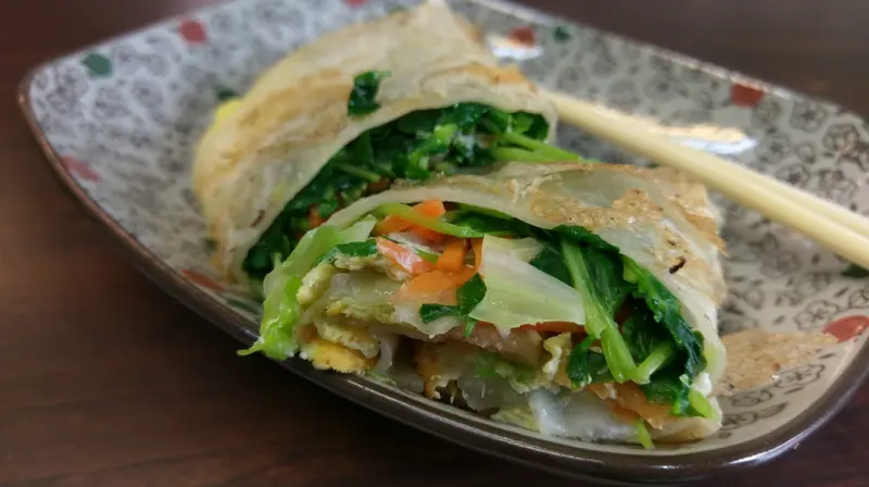 「來去吃早餐」隱藏花叢之間的低調小店＠夏威姨早午餐專賣店