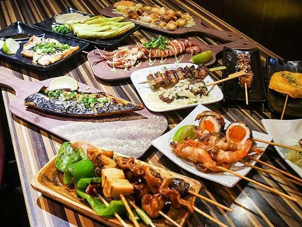 【捷運行天宮站】燒鳥串道–平凡實在的日式串燒居酒屋