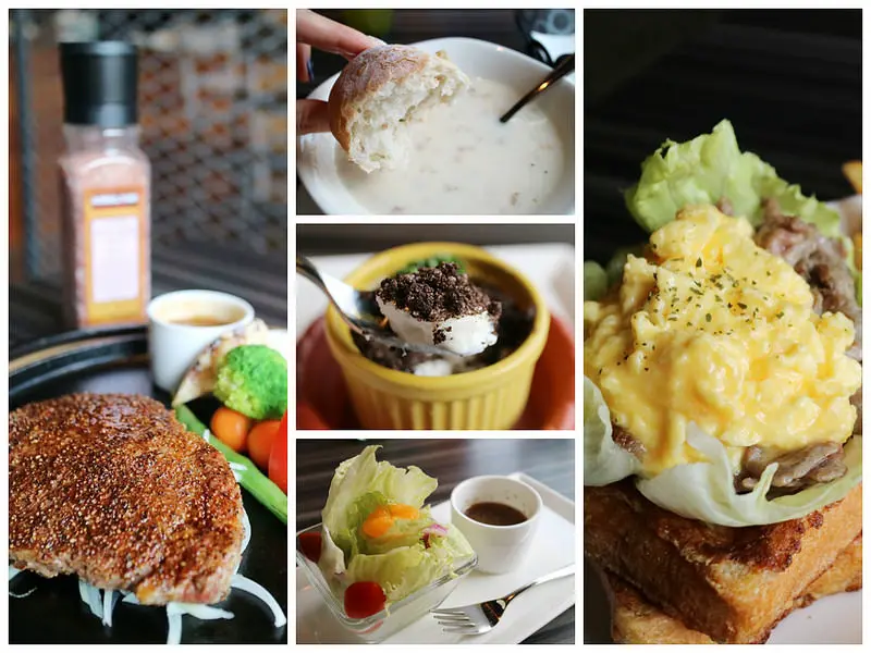 洋城義大利餐廳-高雄大統店│崛江商圈│聚餐慶生約會好所在