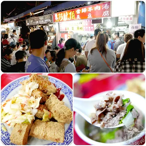 念念不忘夜市美食【宜蘭/羅東夜市】阿灶伯羊肉湯，流汗也要吃的美食，果然是需要等待的！