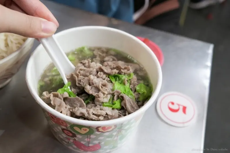 阿灶伯當歸羊肉湯 | 每次到宜蘭羅東夜市必吃的老字號美食就是它！