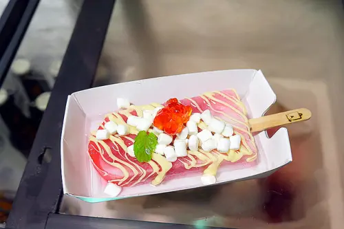 ◎【墾丁大街－微醺冰棒】每日限量！調酒＋水果冰棒，微微爽快又微微醺！