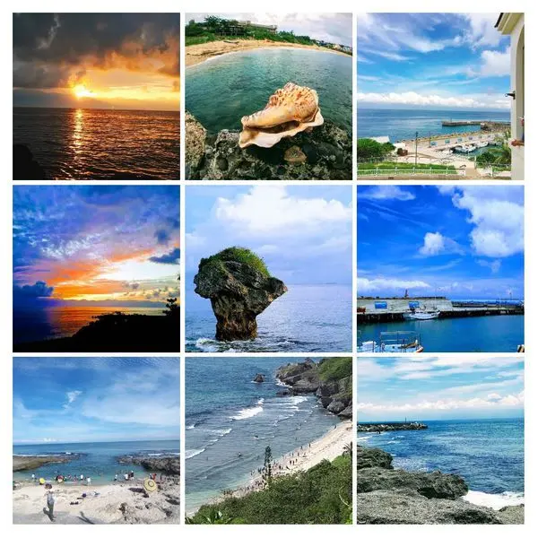 【小琉球好好玩】2018小琉球IG十大打卡景點/星月旅店鄉村民宿/小琉球輕鬆環島自由行