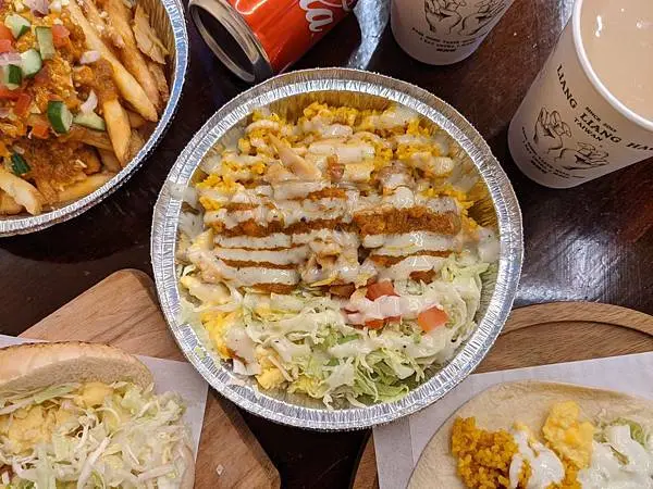 【台北公館美食】特製獨門醬料讓你如同置身南洋國度。22KEBAB。倆倆號全新系列品牌