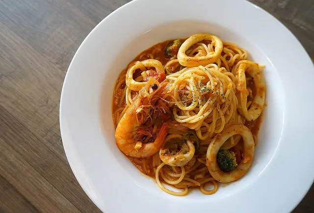 Cloud 9 Cafe 信義店 ♥ 早午餐，義大利麵，客製化披薩 ♥ 信義區平價美食