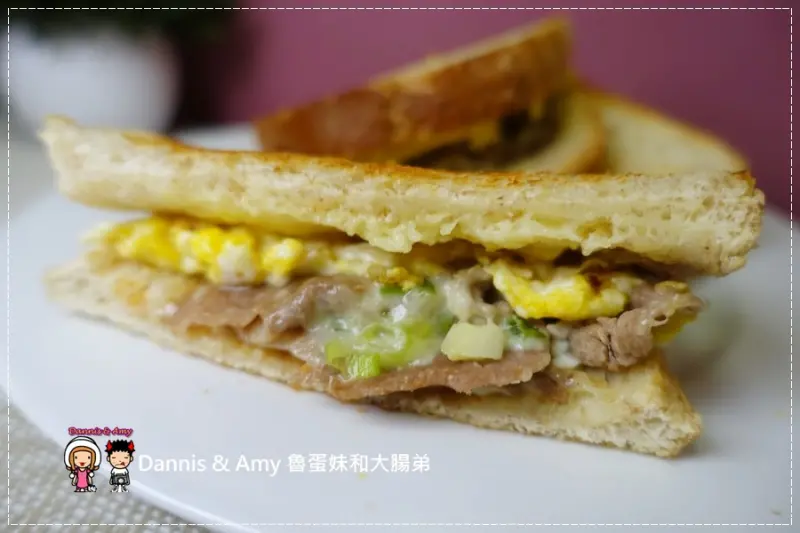 《台中西區早午餐分享》蘇菲亞的早晨-建康美式早午餐。美式熱起士三明治。起士煎餅。輕食三明治︱ 台中金典酒店旁 ~吃吃吃影片