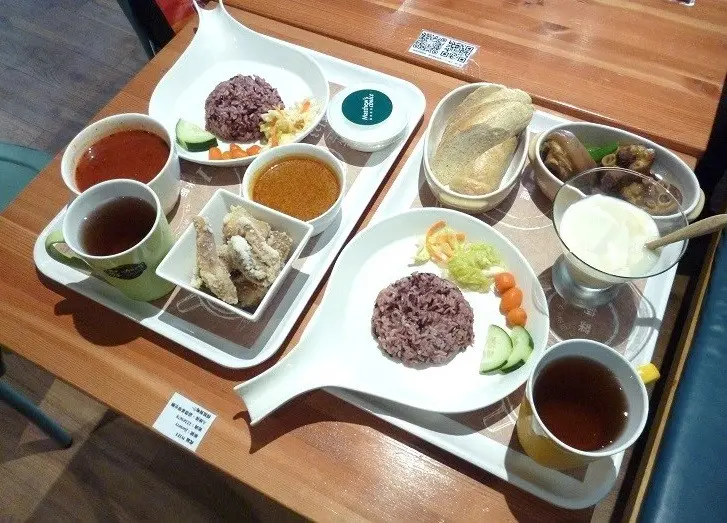 平凡又溫暖的咖哩,如同家的感覺-『體驗券』、『家咖哩-安和店』体驗心得