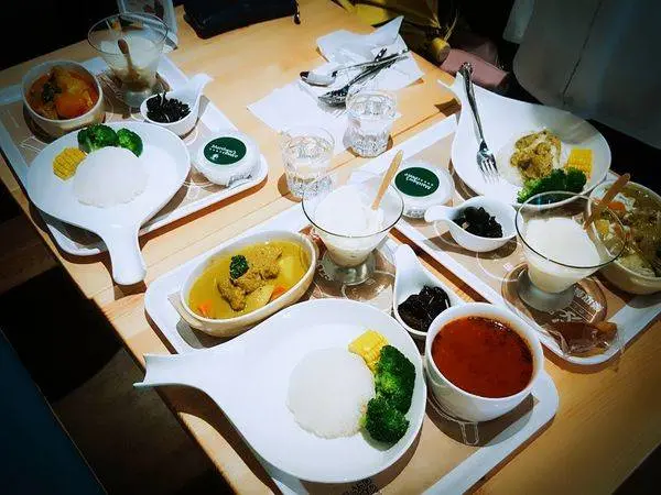 [食記] 大安區 家咖哩 安和店