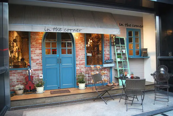 【桃園美食】In the corner 輕食鮮果飲 桃園高鐵旁 大園美食推薦