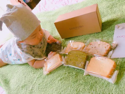 育兒-彌月蛋糕-波波諾諾bobonono 磅蛋糕與手工餅乾 懷孕滿32週-產後1個月內的媽咪