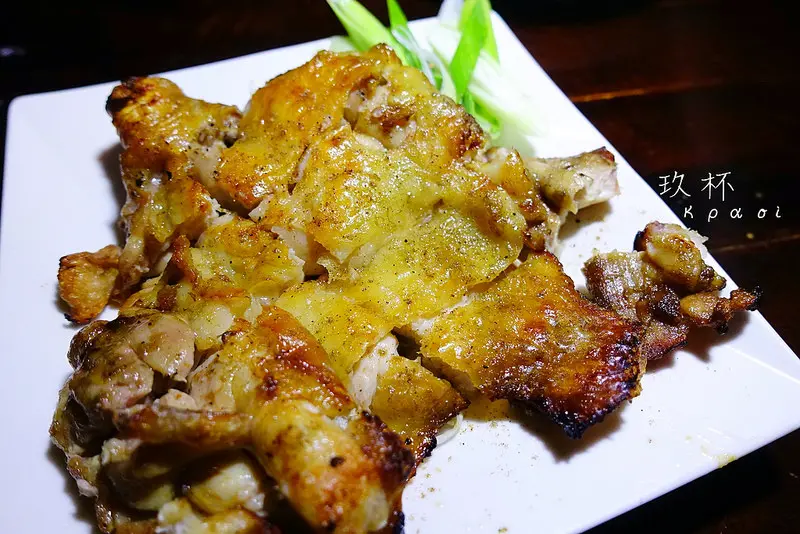 【東區燒烤】玖杯 Κρασί 微風酒吧 平價串燒、居酒屋！小酌、宵夜好選擇！近南京復興捷運站