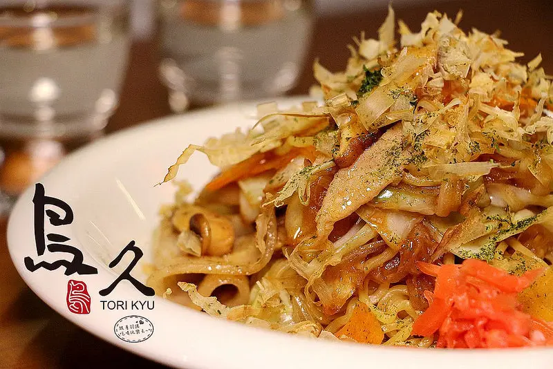 【羽諾食記】『鳥久居酒屋』日本串燒專門店❤桃園深夜食堂 征服味蕾的美食與酒 喚醒埋藏於記憶中的舌尖享受❤桃園火車站居酒屋&傳統日式料理推薦