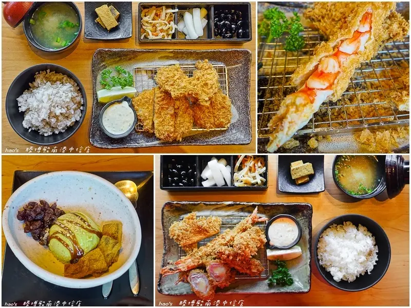 【台北南港】新宿勝博殿日式豬排 中信店(中國信託金融園區) - 日本直送廣島牡蠣，肥美、鮮嫩、多汁的秋冬佳餚(邀約)