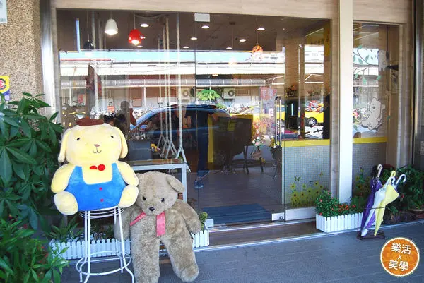 【宜蘭】艾貝爾 泰迪熊童話氛圍 溫馨親子餐廳 羅東美食推薦