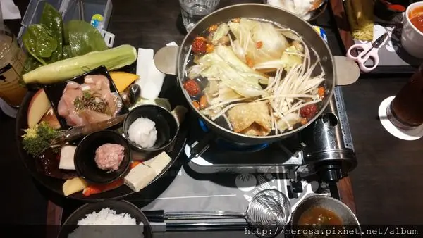 綠色空間和緯店