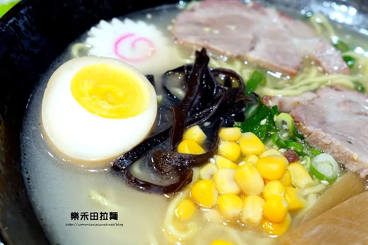 ✿✿ 樂禾田拉麵 ✿✿ 捷運東湖站 / 台北內湖美食 / 平價 / 丼飯 / 拉麵  推薦（完整菜單）