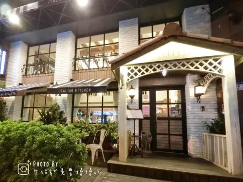 【木柵．慈】超美歐式古典風獨棟餐廳▷LIRA 里拉義大利廚房