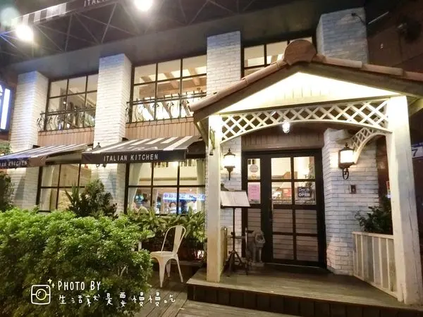 【木柵．慈】超美歐式古典風獨棟餐廳▷LIRA 里拉義大利廚房