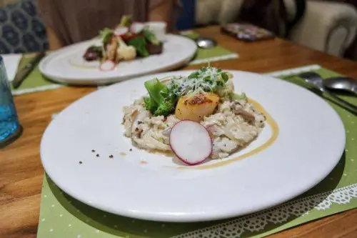 LIRA里拉義大利廚房。隱身於木柵文山區獨棟別墅Villa義式料理|貓空|木柵▲女子的休假計劃▼