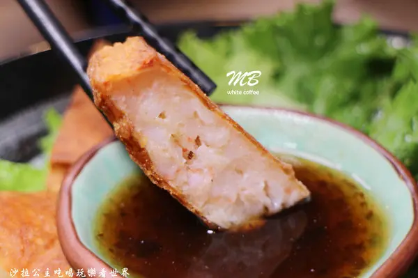 咖啡廳賣南洋料理？！『MB white coffee(士林店)』士林捷運站/近士林官邸/適合聚餐