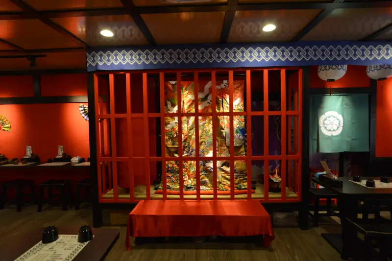 【食-新竹東區】花魁東京豚骨拉麵♥花魁主題拉麵店♡無油豚骨拉麵