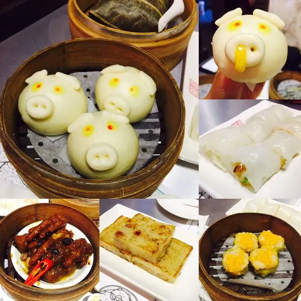 │食記│台北/點點心台灣 Dimdimsum Taiwan✨✨✨來自香港的高人氣港式餐廳