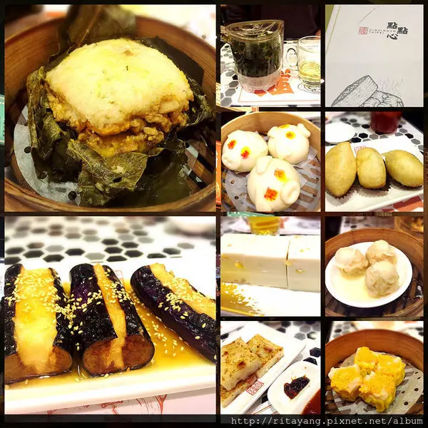 20160206【點點心】除夕前夕的小年夜吃好飽