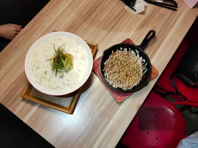 忠孝新生美食。Noodlemix 禮面作 巷弄隱藏美食 精湛的台式麵魂