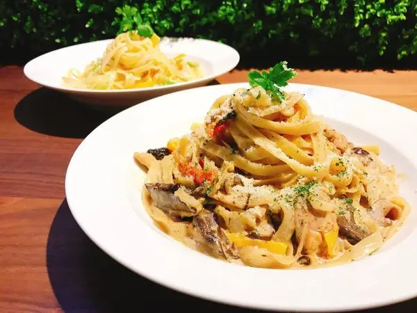 《樂福親子餐廳&親子館》夠好吃又夠好玩的摩天輪餐廳&比在家玩還划算的親子館