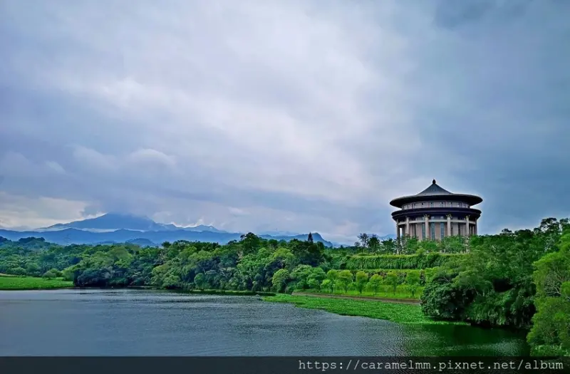 【新竹峨嵋】峨眉湖環湖步道 新竹人的後花園 彌勒大佛 細茅埔大橋 大埔水庫 新竹一日遊 新竹景點 新竹峨嵋一日遊