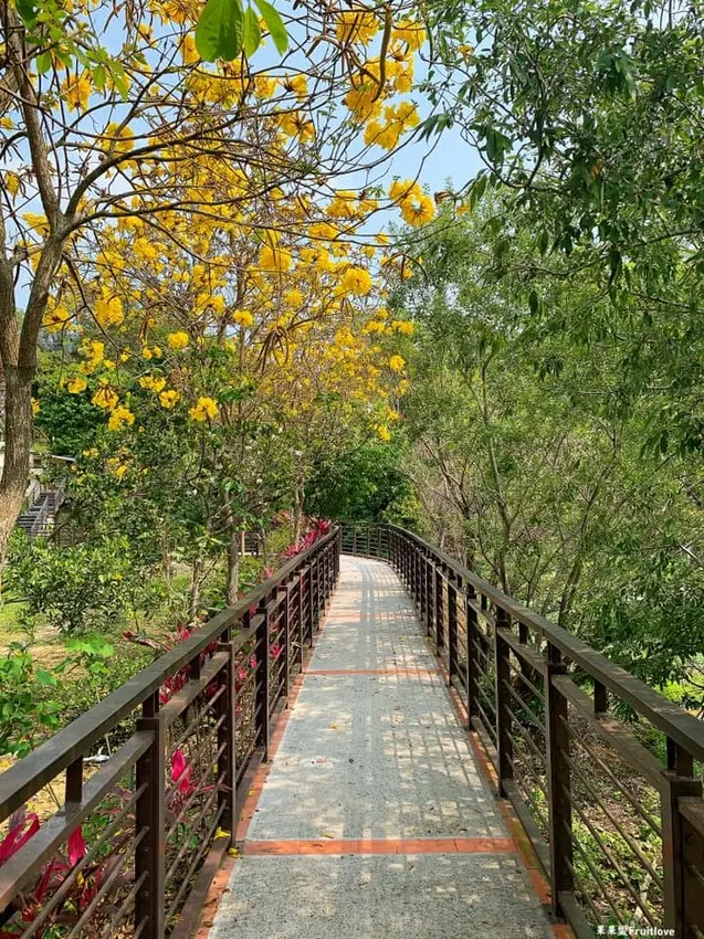 漫步在峨眉溪湖畔，欣賞步道旁豐富的生態與四季花朵，品嘗二十二番在地客家風味小吃  品嚐迷人的窯烤麵包　乘坐在湖畔旁　享受悠閒恬靜的美好時光　親子寵物友善　不限大小　最少需要牽繩　