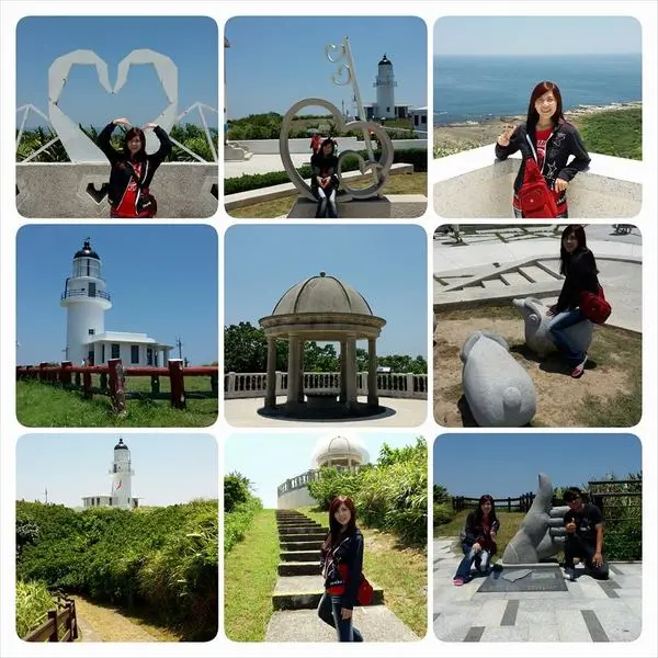 【新北市景點】浪漫無敵海景~三貂角燈塔