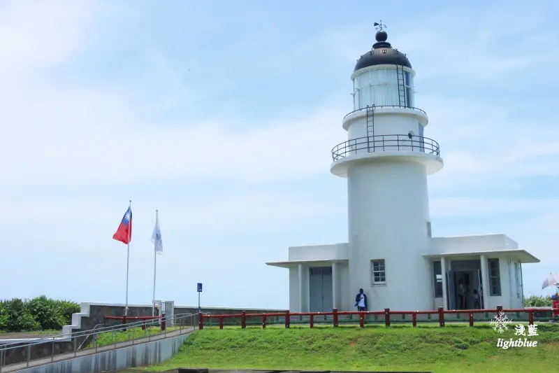 東北角景點:三貂角燈塔~台灣最東燈塔