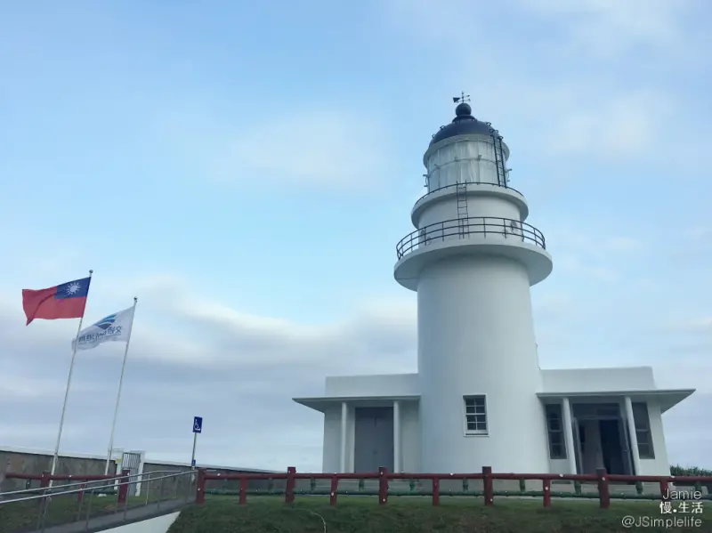 【新北盲旅】大膽冒險勇敢嘗試,看見大海柔軟燦爛的微笑,舊草嶺自行車&三貂角燈塔