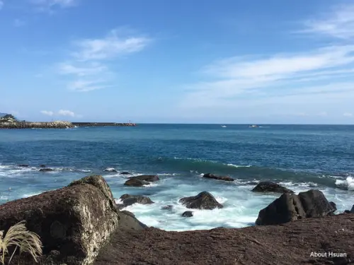 小男生的燈塔夢-新北市三貂角燈塔