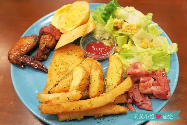 [美食] 台北 連鎖美味的MWD麥味登早餐店 林口未來城店(三井outlet旁)