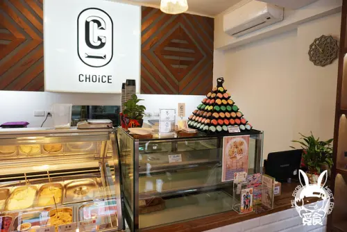 【甜點】台北中山 CHOiCE GELATO 二訪 時令水果口味超誘人 Affogato三重吃法最特別
