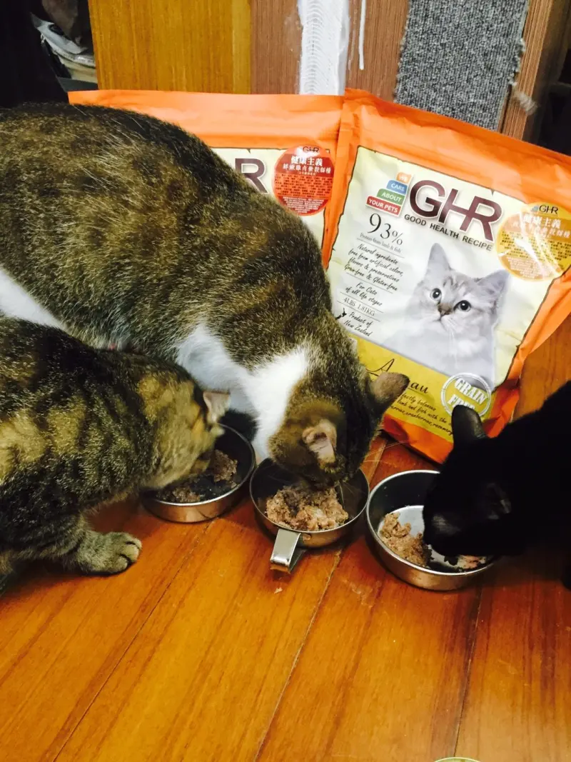 GHR健康主義無穀寵糧