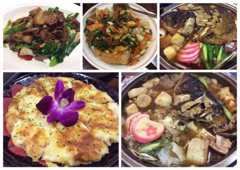 桃園熱炒美食『生猛特區(大興店)』燈光美˙氣氛佳-越夜越歡樂