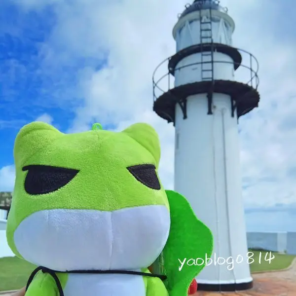 【澎湖西嶼│景點】漁翁島燈塔(西嶼燈塔)＊北環的最後一站造訪國家級古蹟