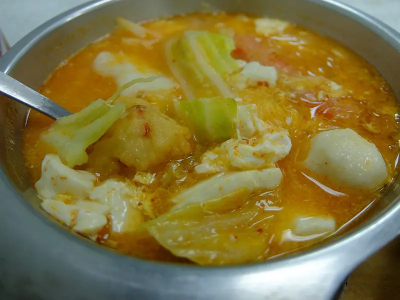 台北 松江南京站 伊通韓國料理館