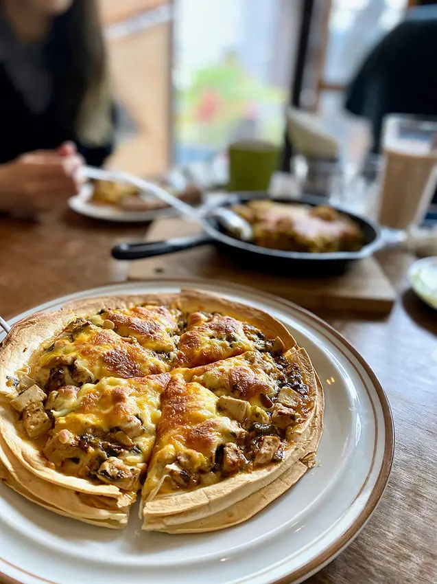 [苗栗竹南] 小木匠 Little Carpenter，溫馨美味早午餐 層餅實在太好吃啦！  菜單 價位 營業時間