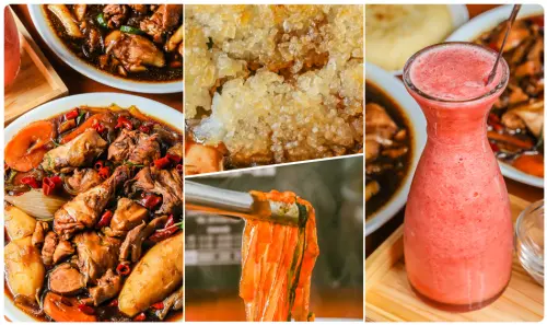 高雄美食 - 鳳雛安東燉雞 x 台灣首見！韓國最夯雞料理