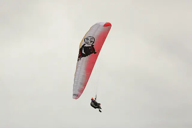 【台東-鹿野旅遊】龍田飛行傘降落場