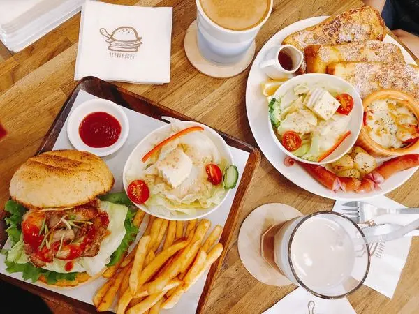 桃園✿ 甘日洋食行✿一點都不甘丹~ 超澎湃的好滋味早午餐!